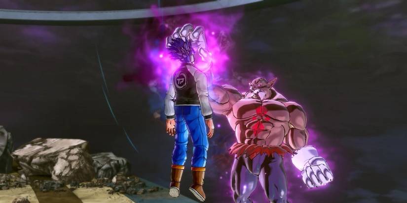 Destructive Fracture