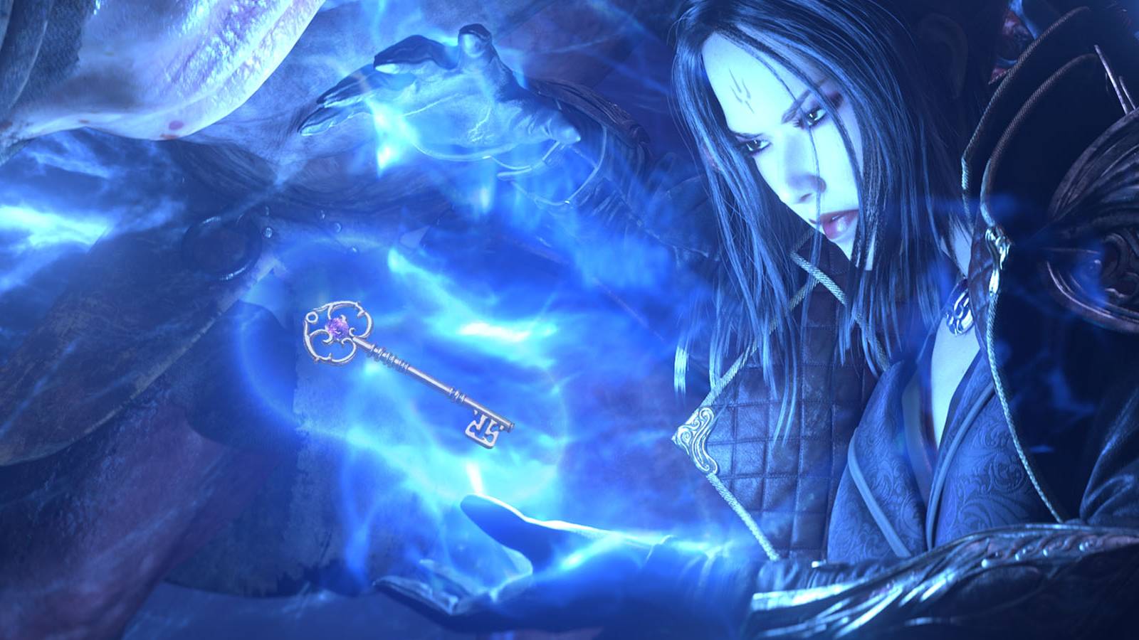 Diablo Immortal Aspirant's Key