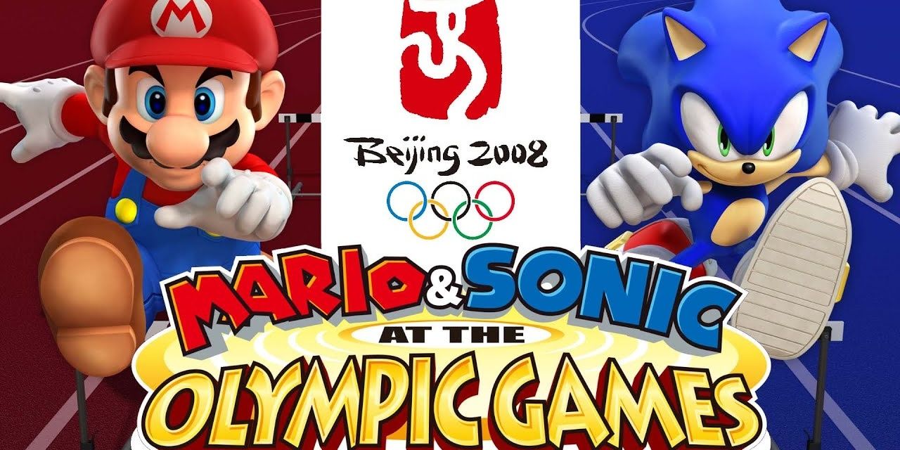 Различные спин-оффы — Марио и Соник на Олимпийских играх 