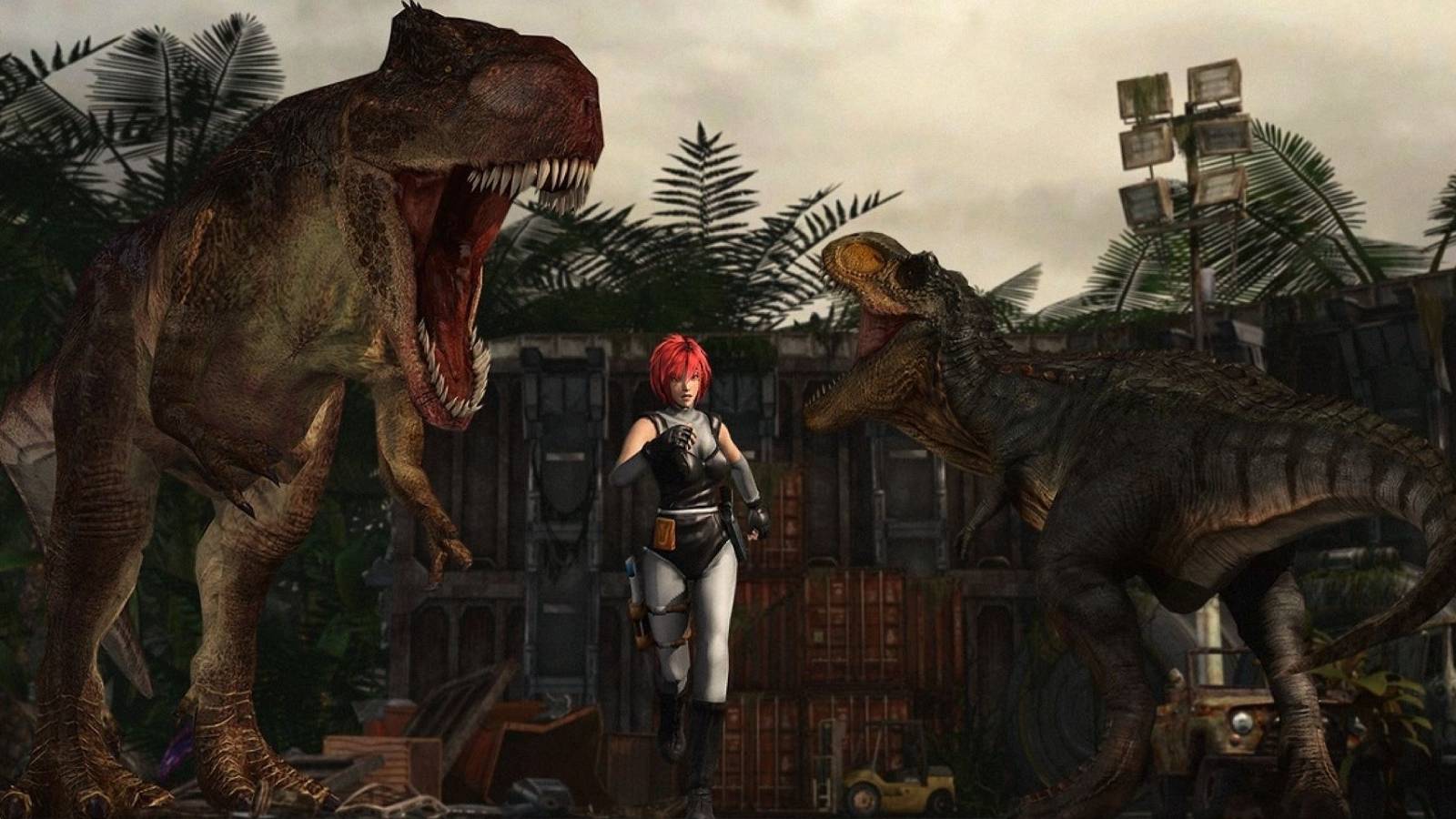 Dino Crisis