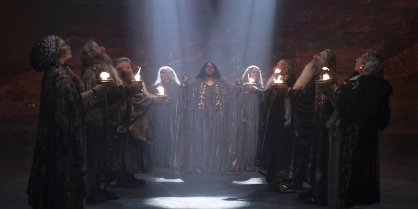 Disa sings to the mountain