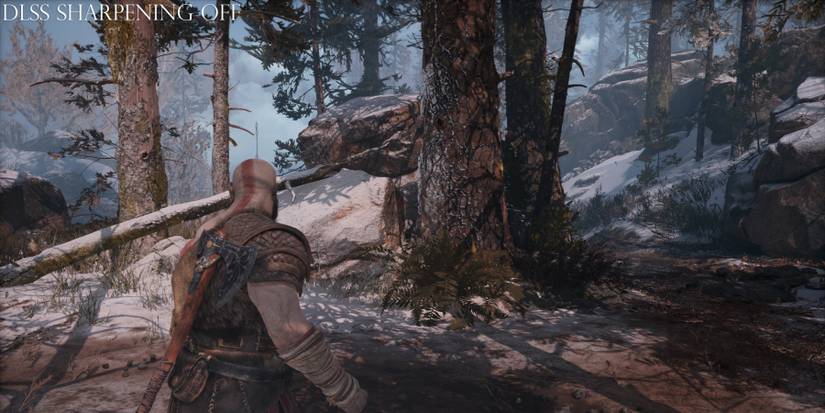 Disable DLSS Sharpening mod image