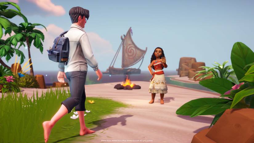 Disney-Dreamlight-Valley-Early Access-Pre-load- and-Release-Time4