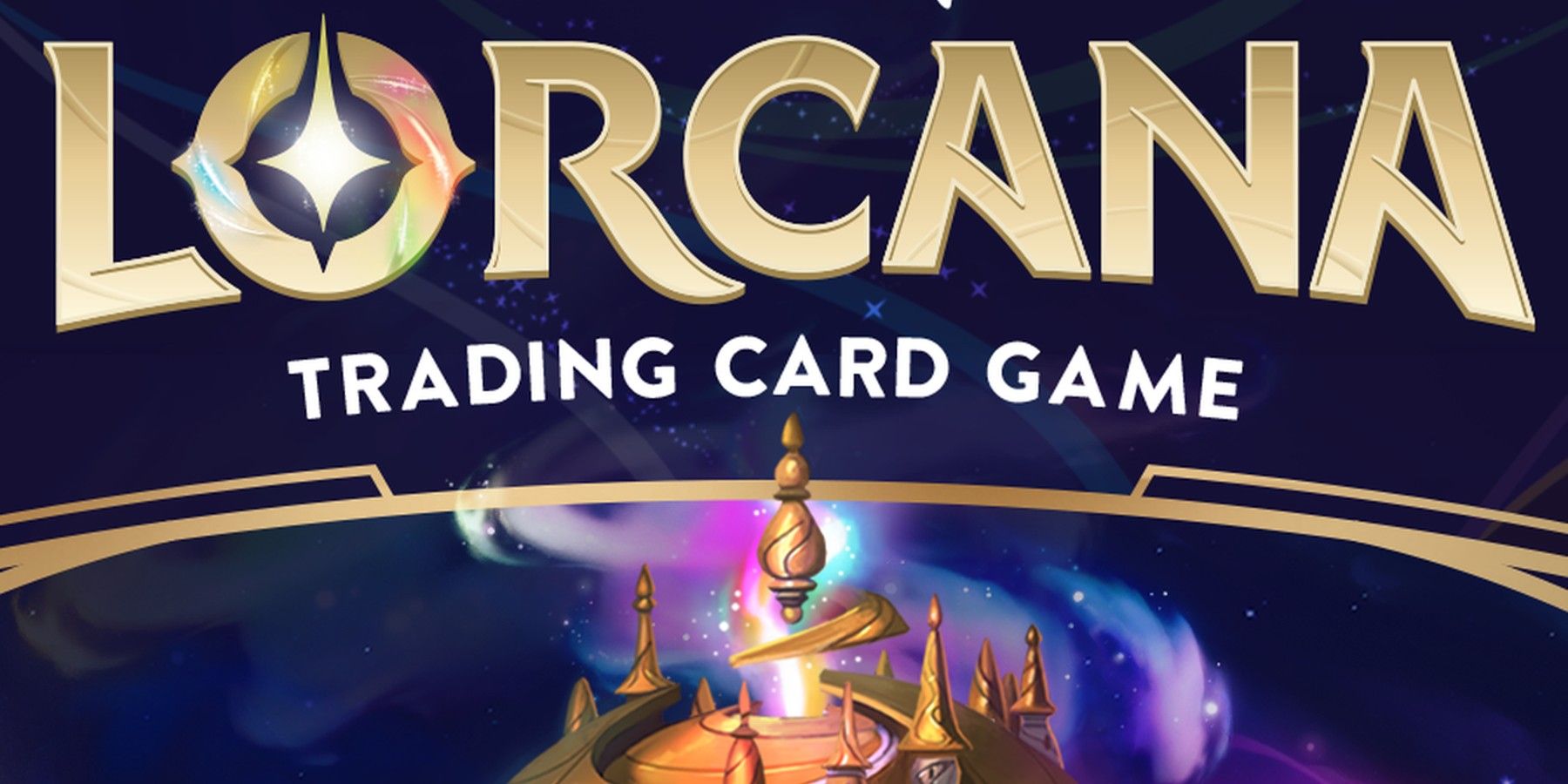 Disney Lorcana TCG Cover