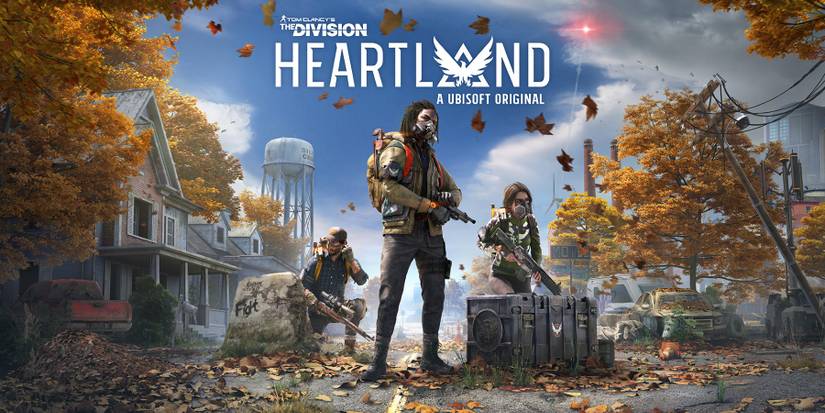 Division Heartland Cover