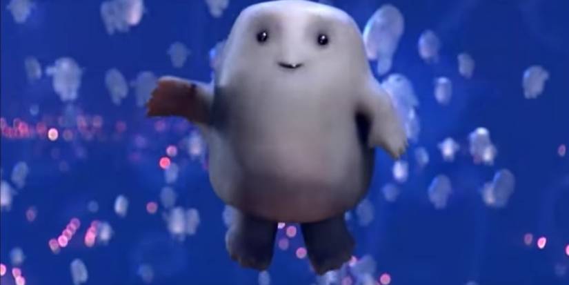 Doctor Who Adipose