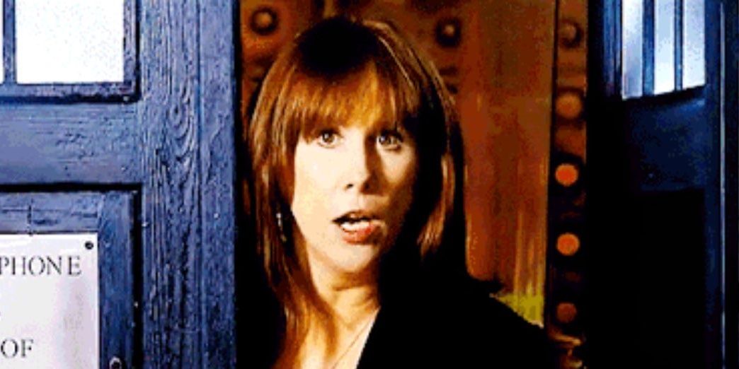 Doctor Who Donna