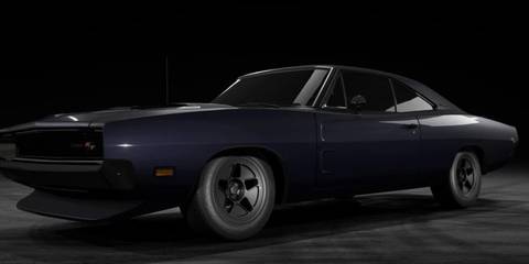 Dodge Charger Need for Speed Payback