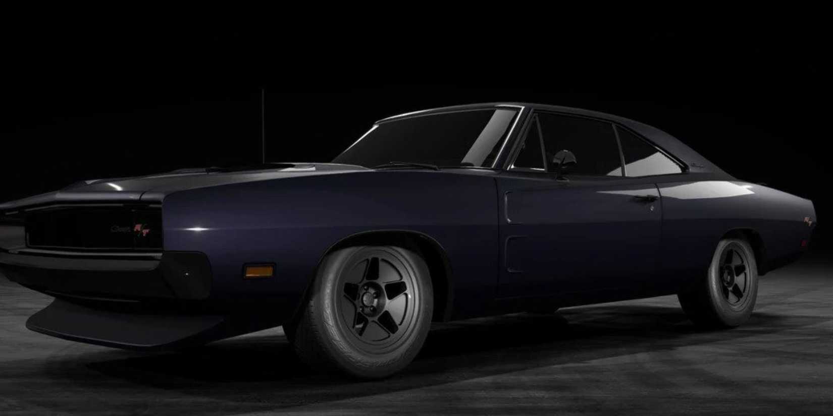 Dodge Charger Need for Speed Payback