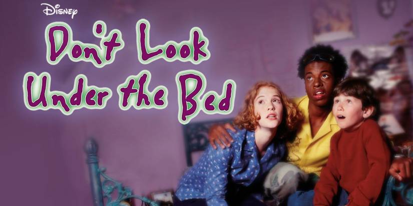 Don't Look Under The Bed cover