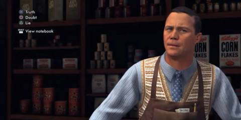 Shifty eyes in L.A. Noire