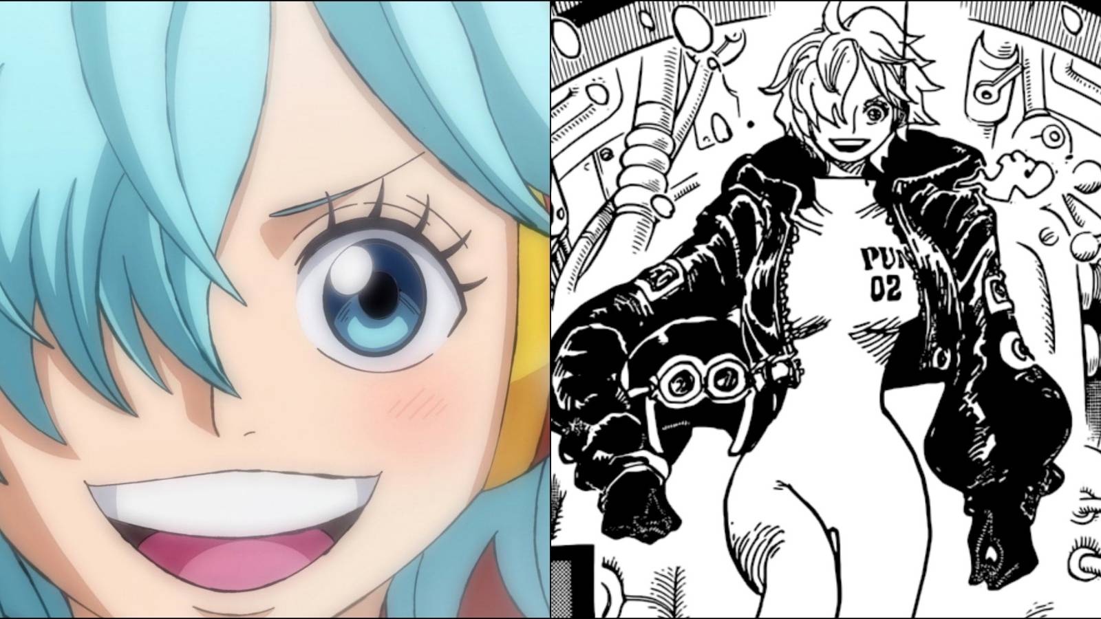 Dr Vegapunk One Piece