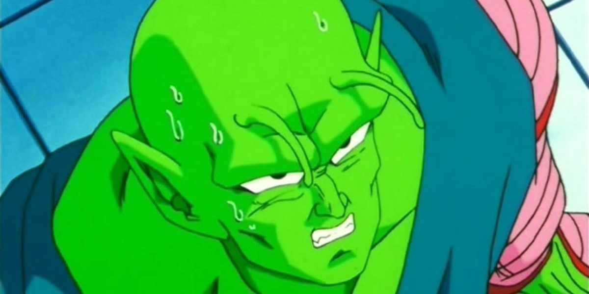 Dragon Ball – Nameless Namekian