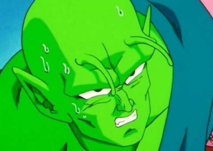 Dragon Ball – Nameless Namekian