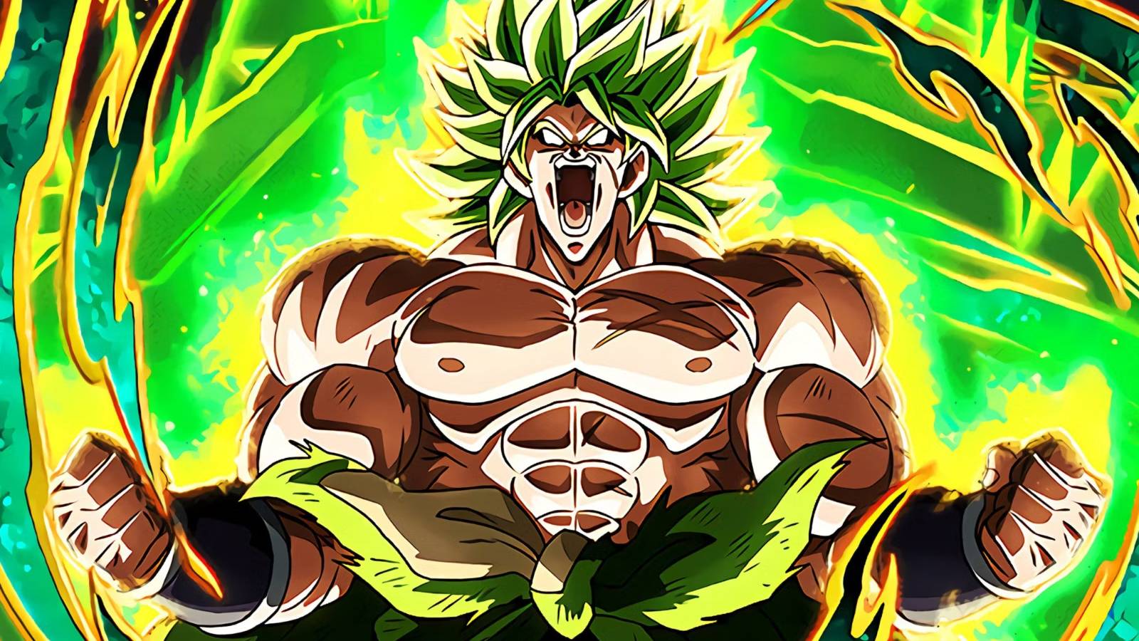 Dragon Ball Super Broly