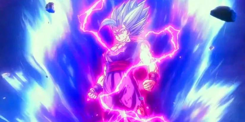 Dragon Ball Super Superhero Beast Gohan