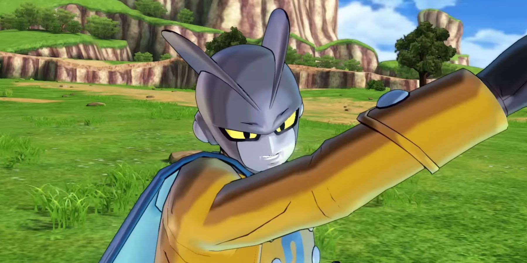 Dragon Ball Xenoverse 2 reveals Gamma 2, Dragon Ball Super: Super Hero DLC