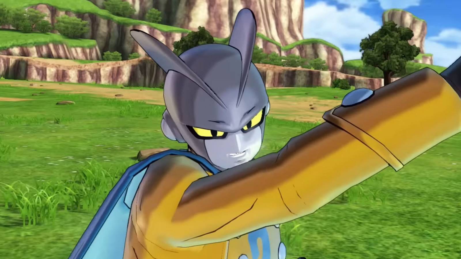 Dragon Ball Xenoverse 2 Gamma 2