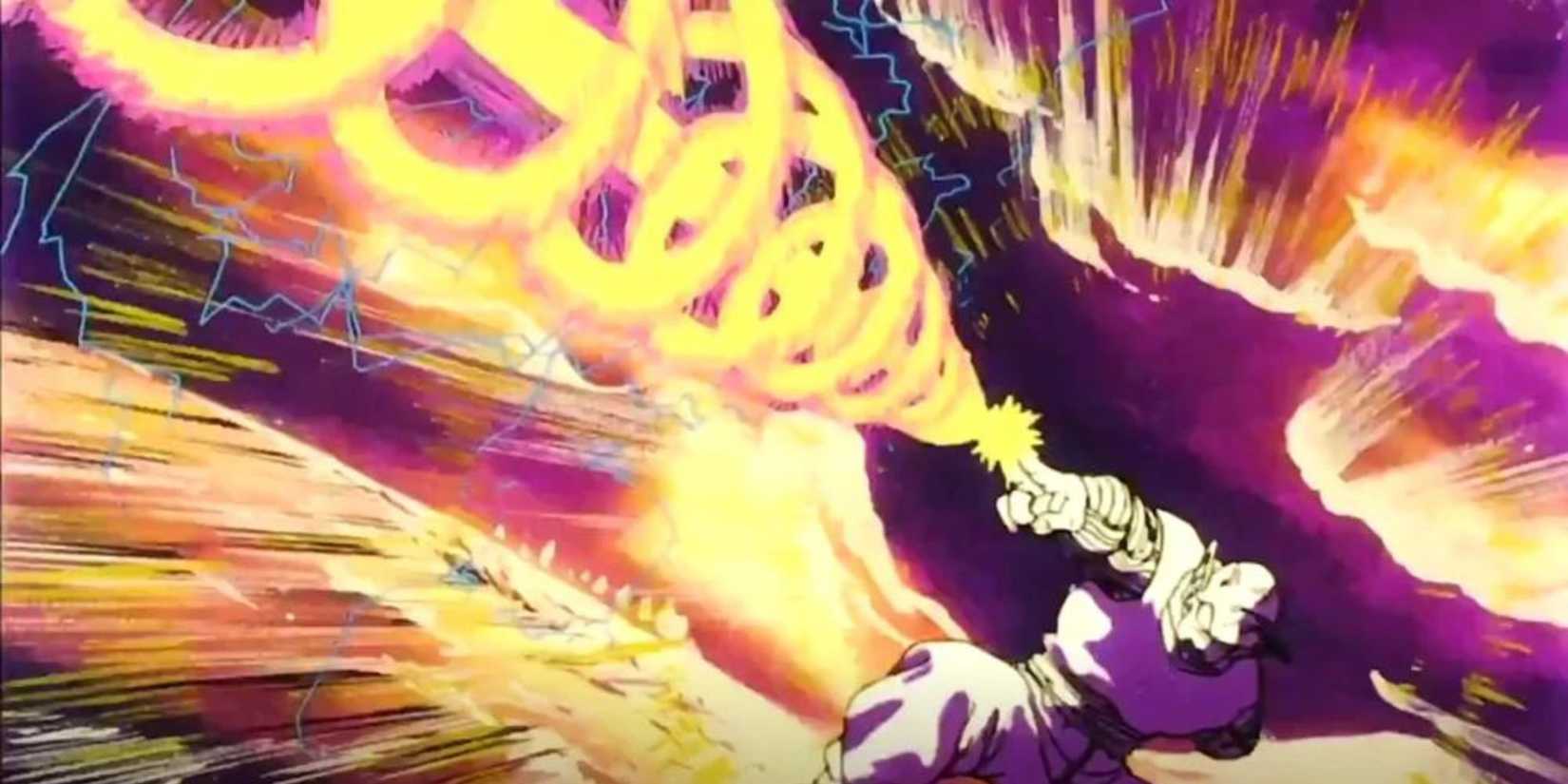 Dragon Ball Z Special Beam Cannon