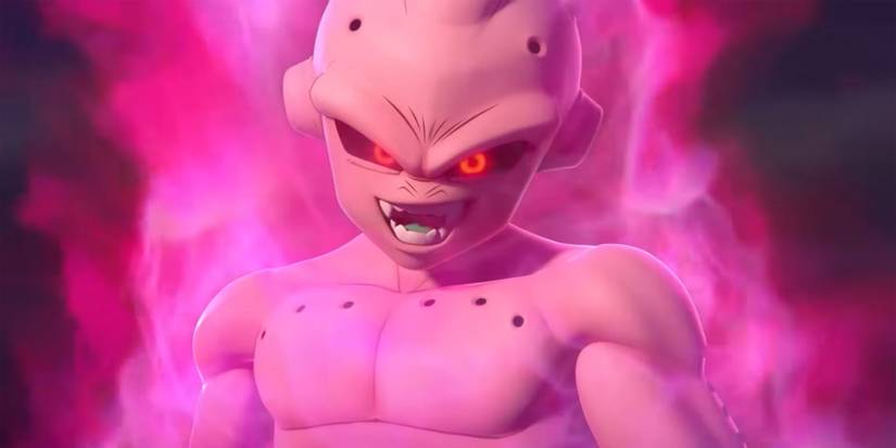 Dragon Ball the Breakers Buu