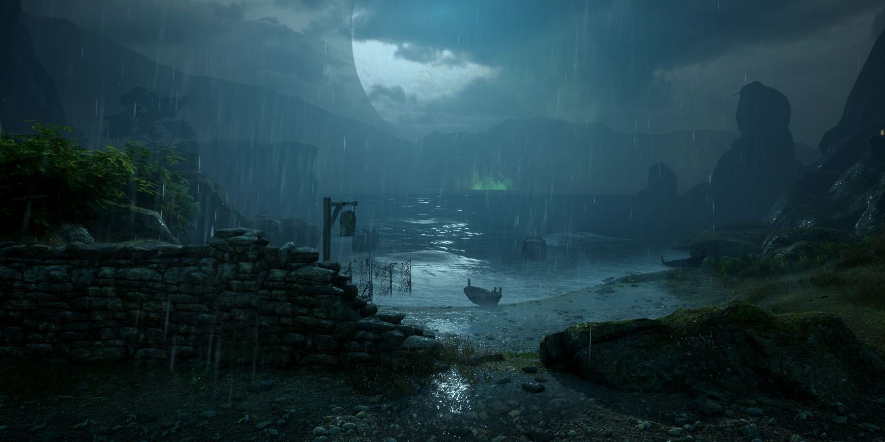 Dragon Age Inquisition Submerged Old Crestwood
