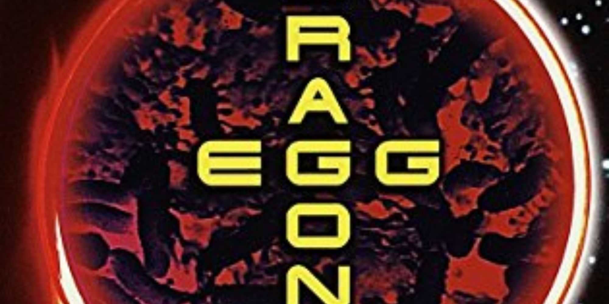 Dragon's Egg novel