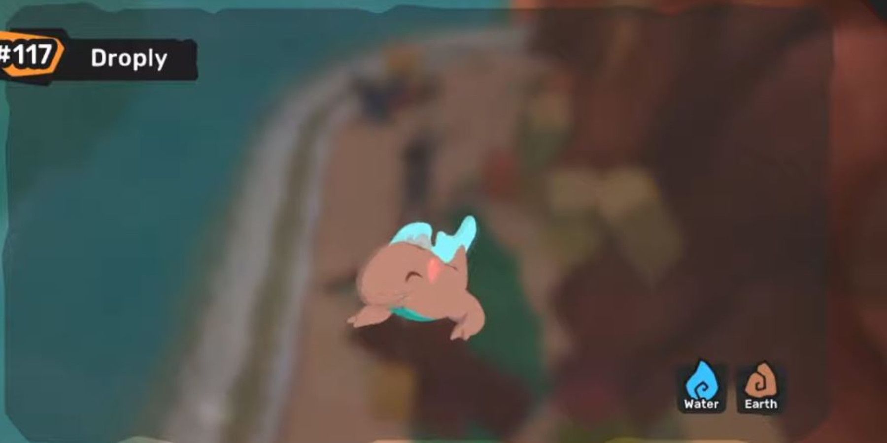 Droply Temtem