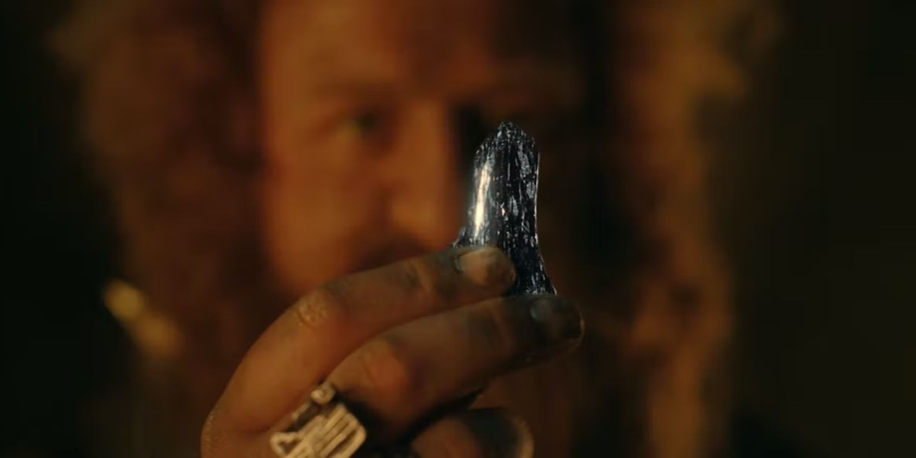 Durin with Mithril