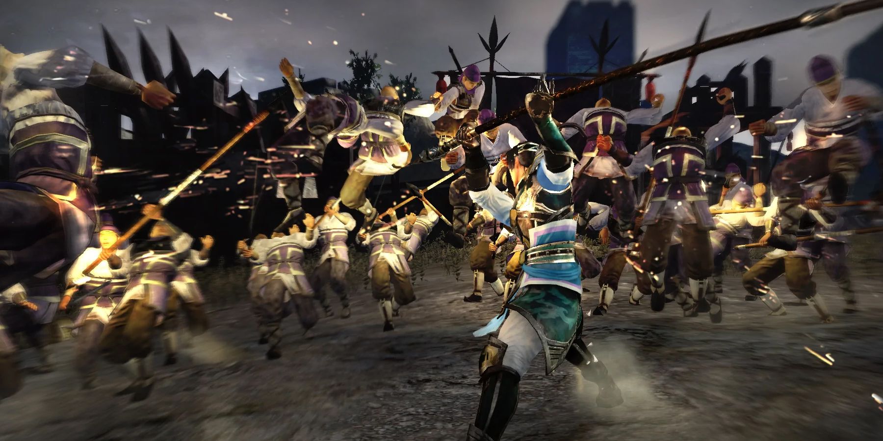 Dynasty Warriors 8 Xtreme Legends ps3