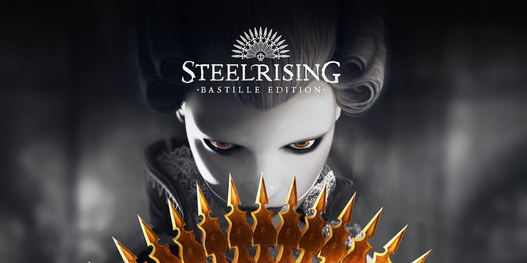 steelrising cover Bastille edition