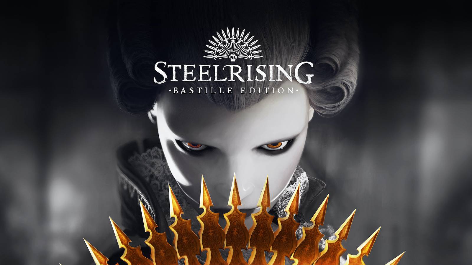 steelrising cover Bastille edition