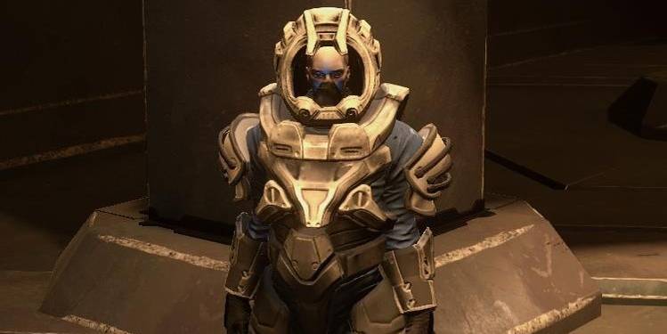 The EVA Outfit Set in Hellpoint