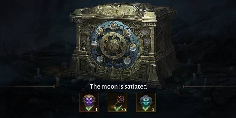 Earning the Moons Favor