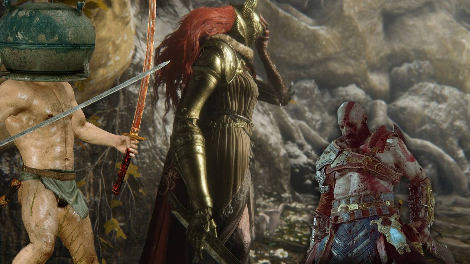 Elden Ring Beat Out God Of War Ragnarok Game Awards