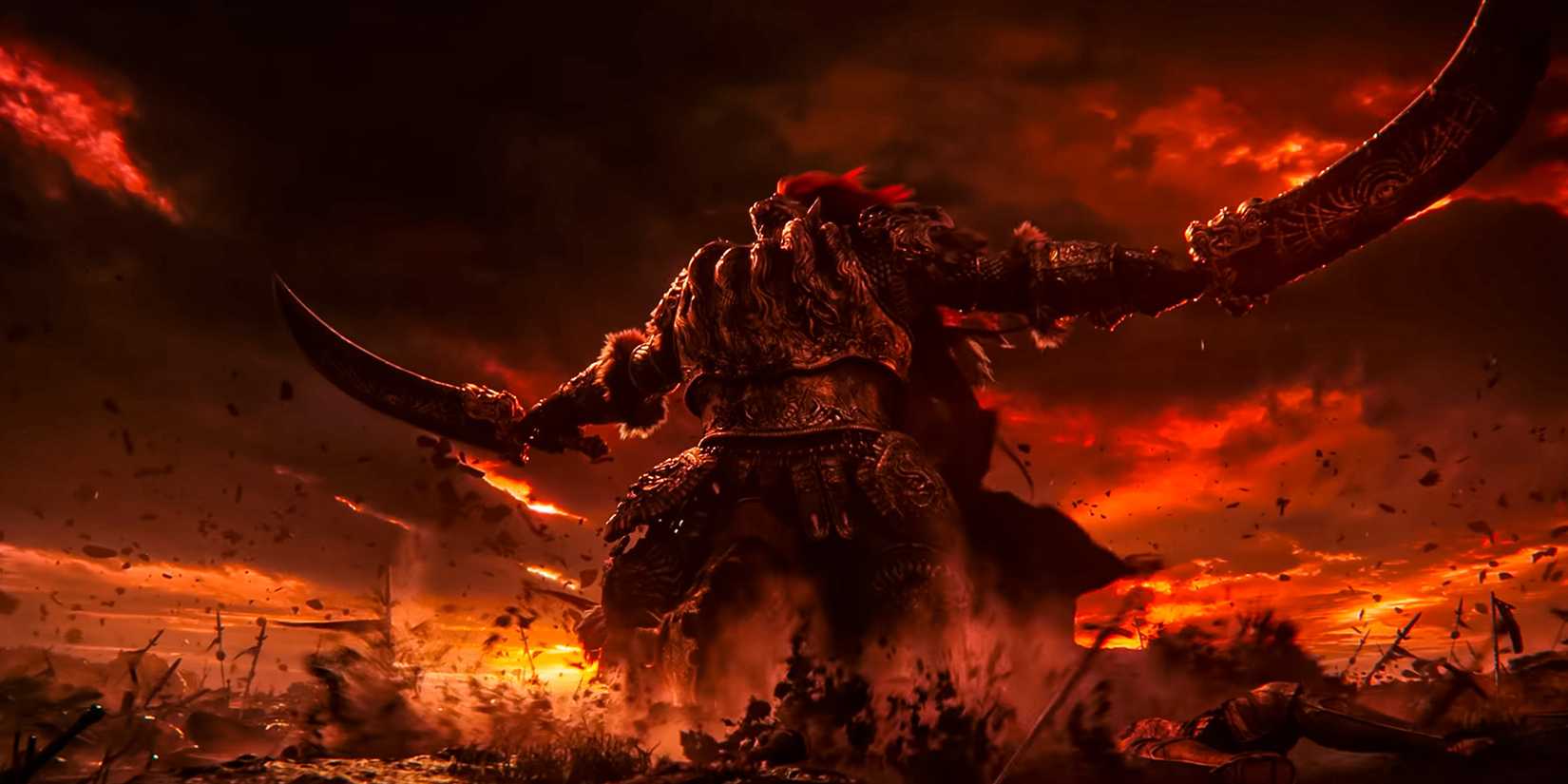 Elden Ring General Radahn