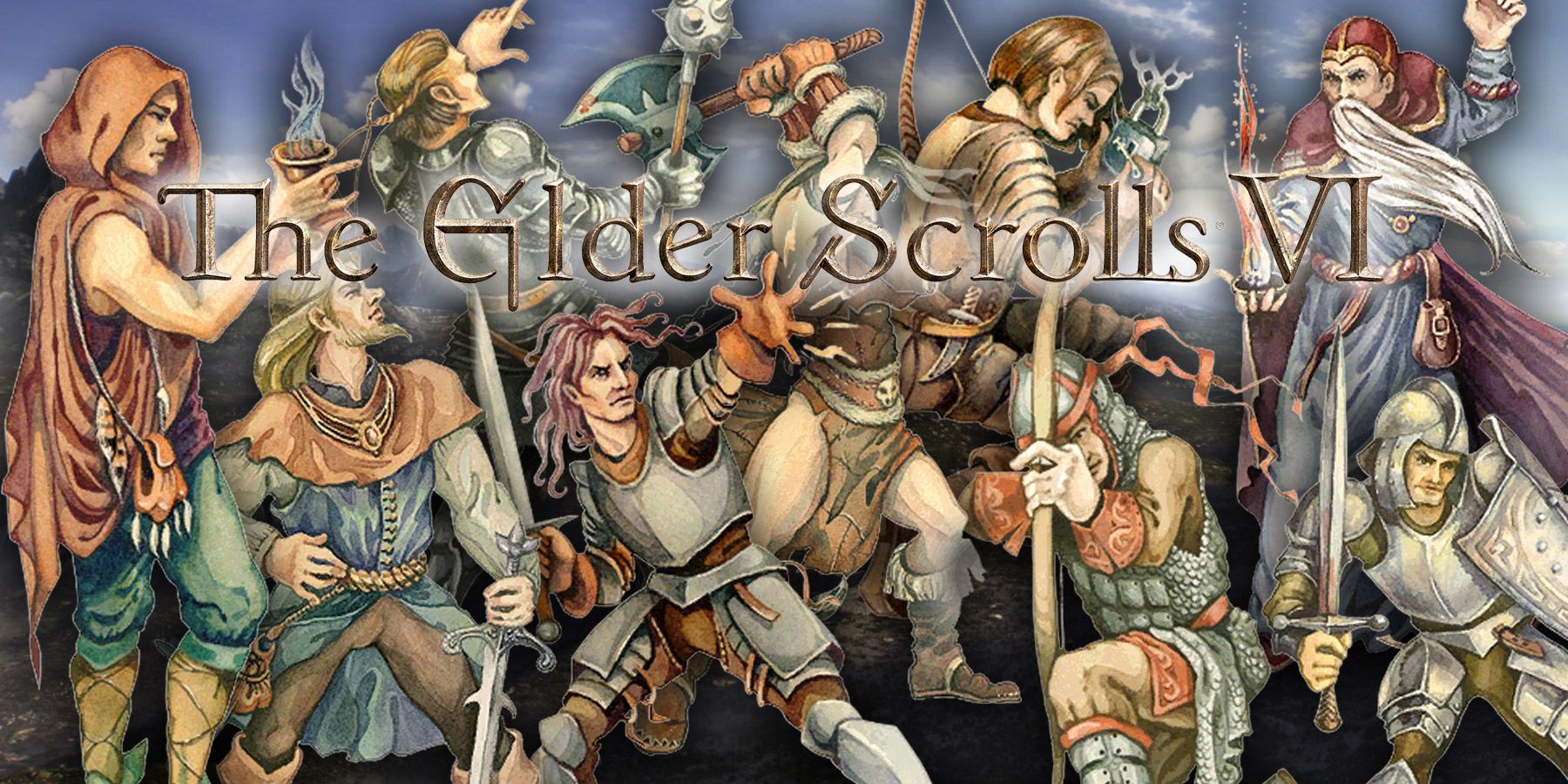noorden Uitdaging analyseren The Elder Scrolls 6 Needs To Balance Classes Better Than Skyrim