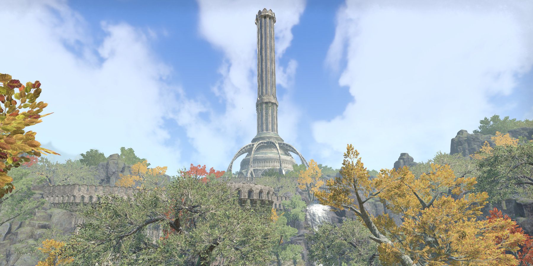 Elder Scrolls Online Adamantine Tower