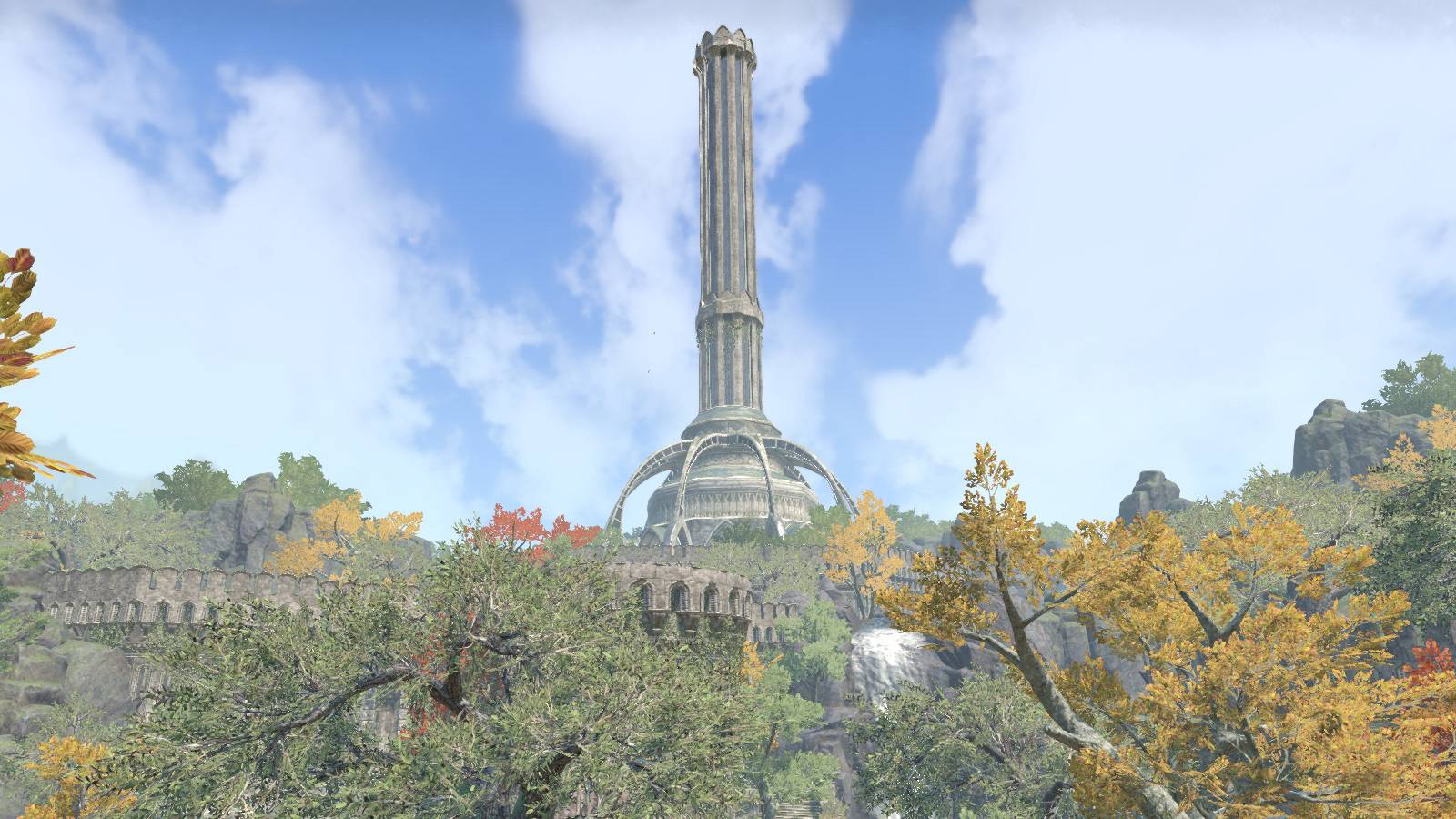 Elder Scrolls Online Adamantine Tower
