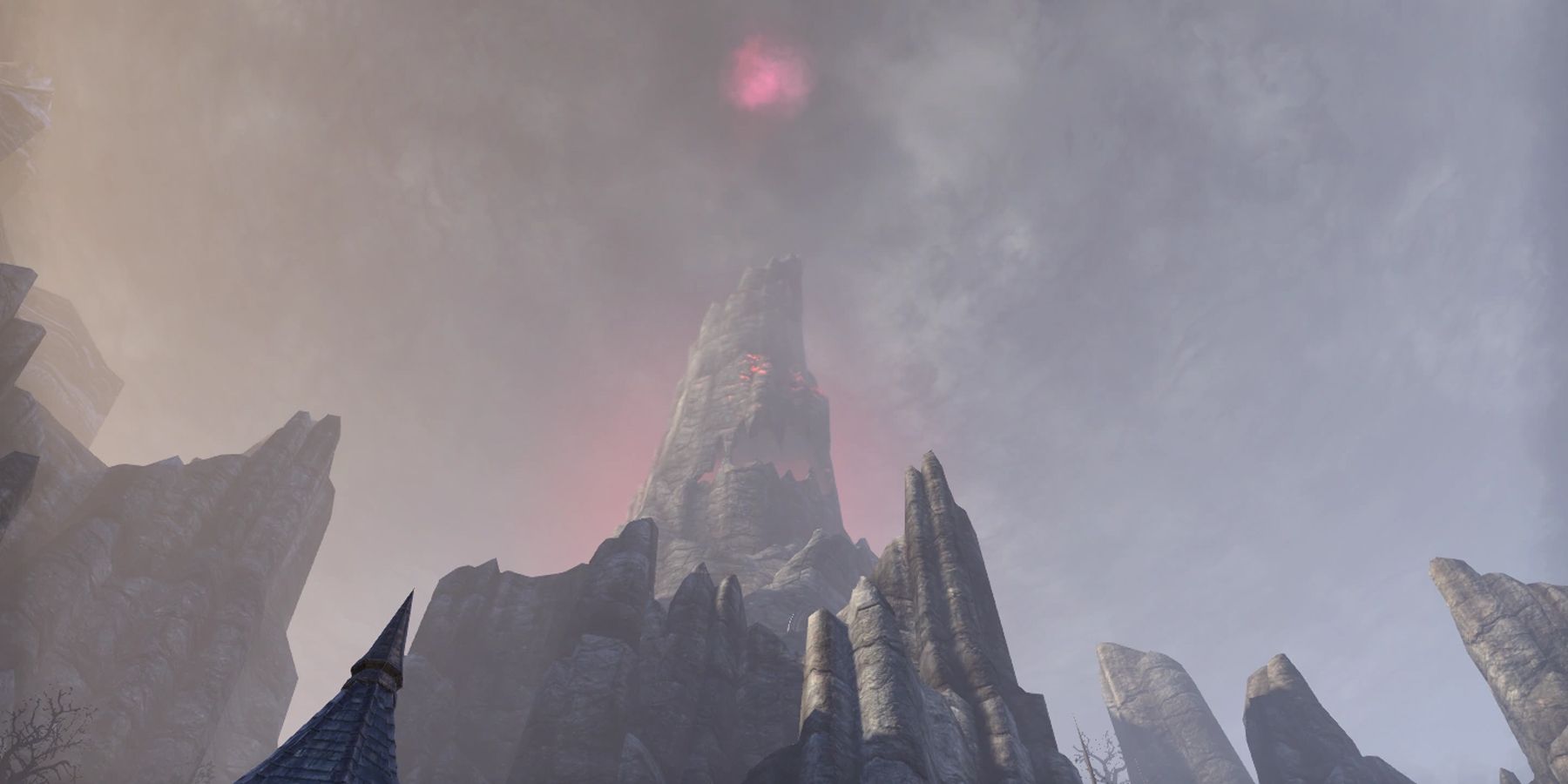 Elder Scrolls Online Doomcrag Tower