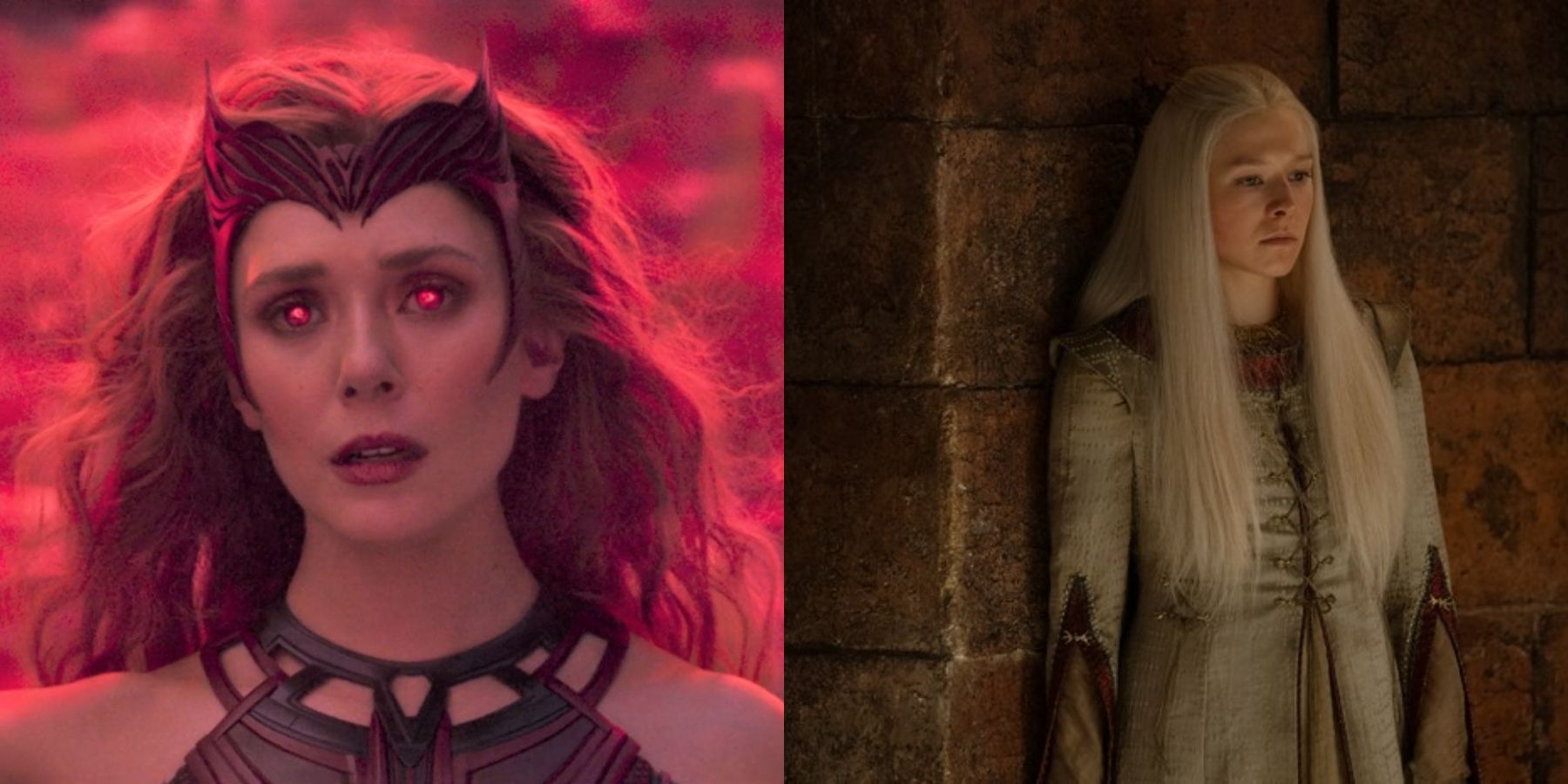 Is Elizabeth Olsen in House of the Dragon Season 2? New Rumor Suggests MCU  Star May Be Headed to Westeros - FandomWire