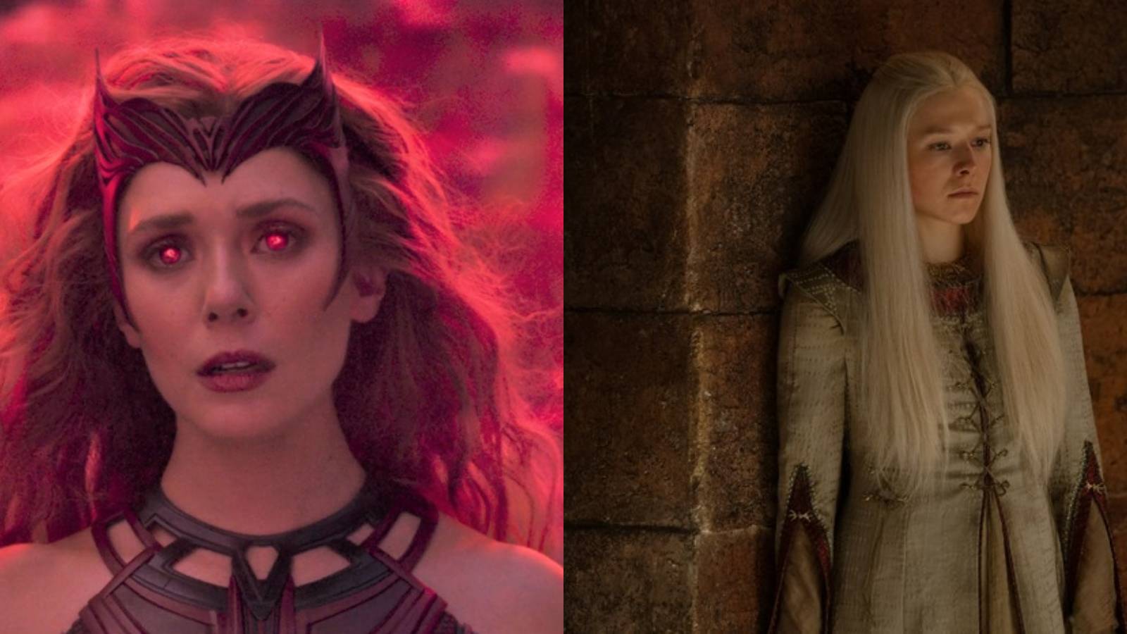 Elizabeth Olsen House of the Dragon