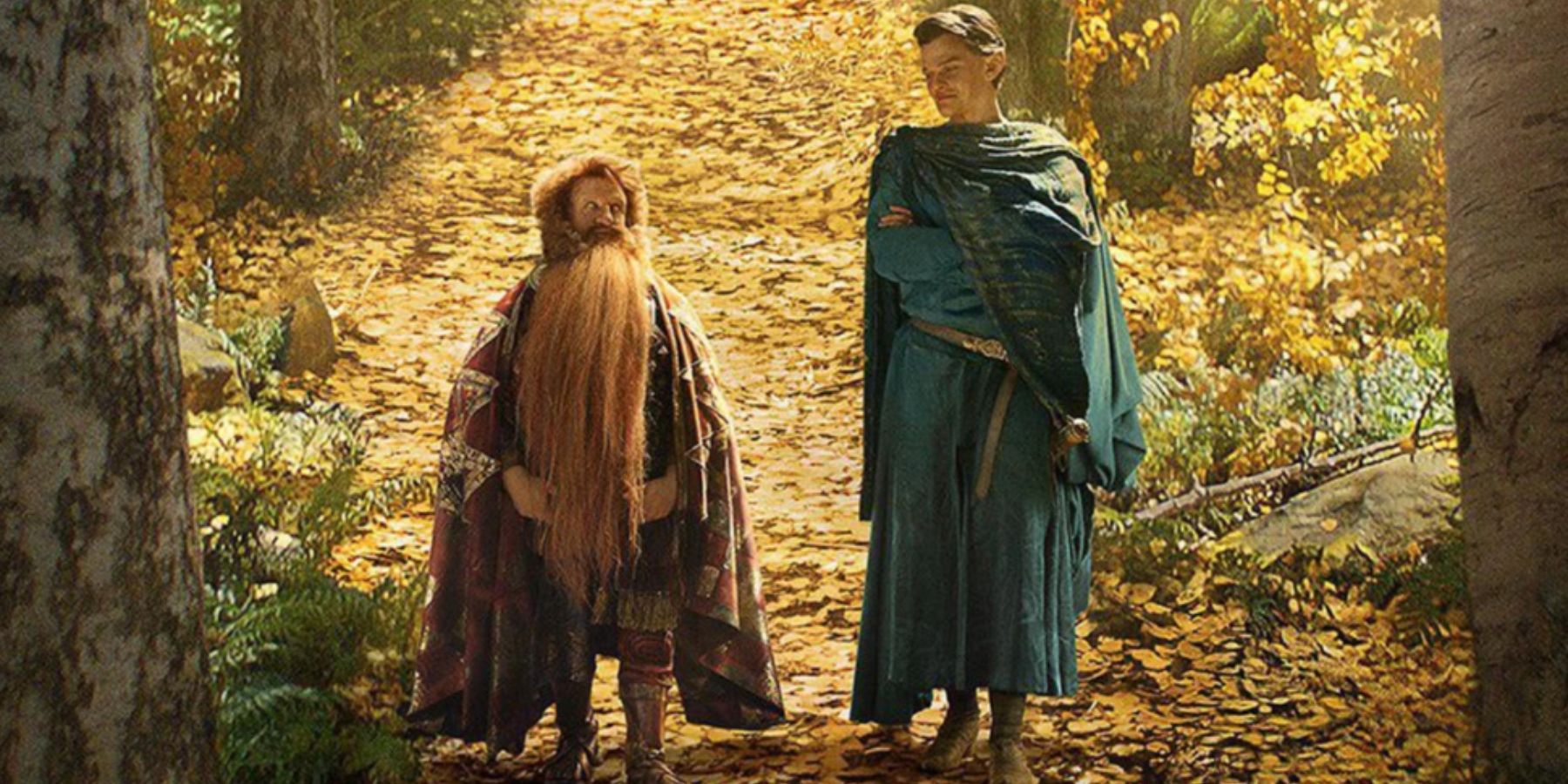 Элронд и Дурин