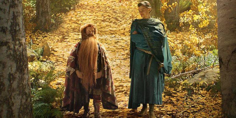 Elrond and Durin