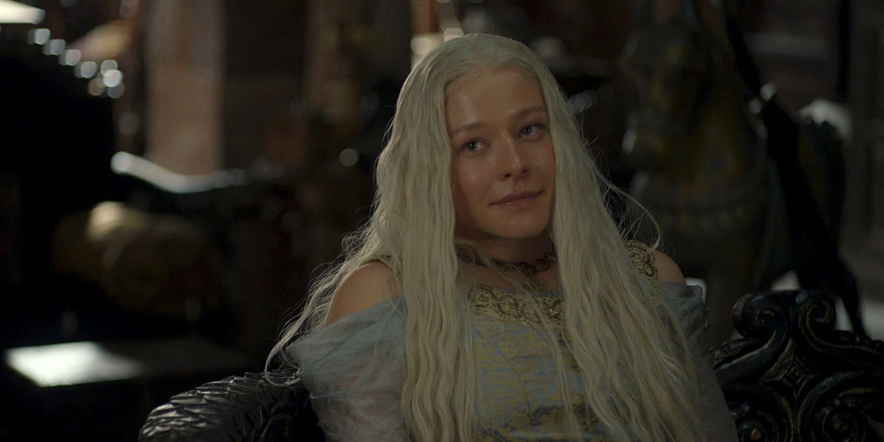 House of the Dragon Emma D'Arcy Rhaenyra Targaryen