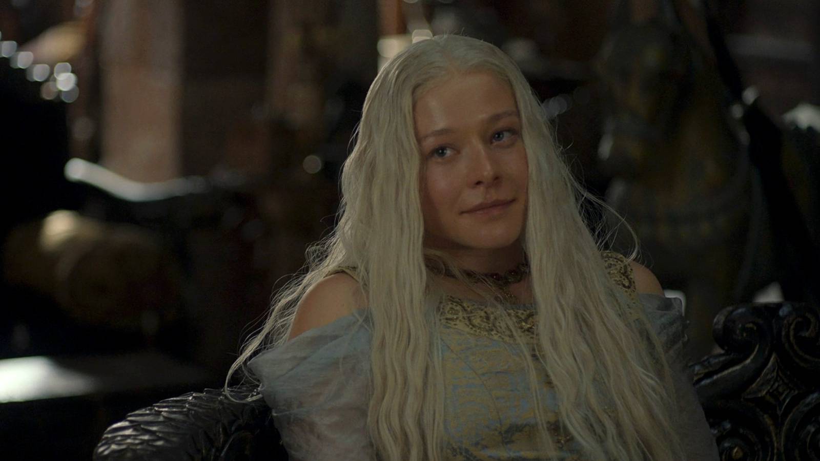 House of the Dragon Emma D'Arcy Rhaenyra Targaryen