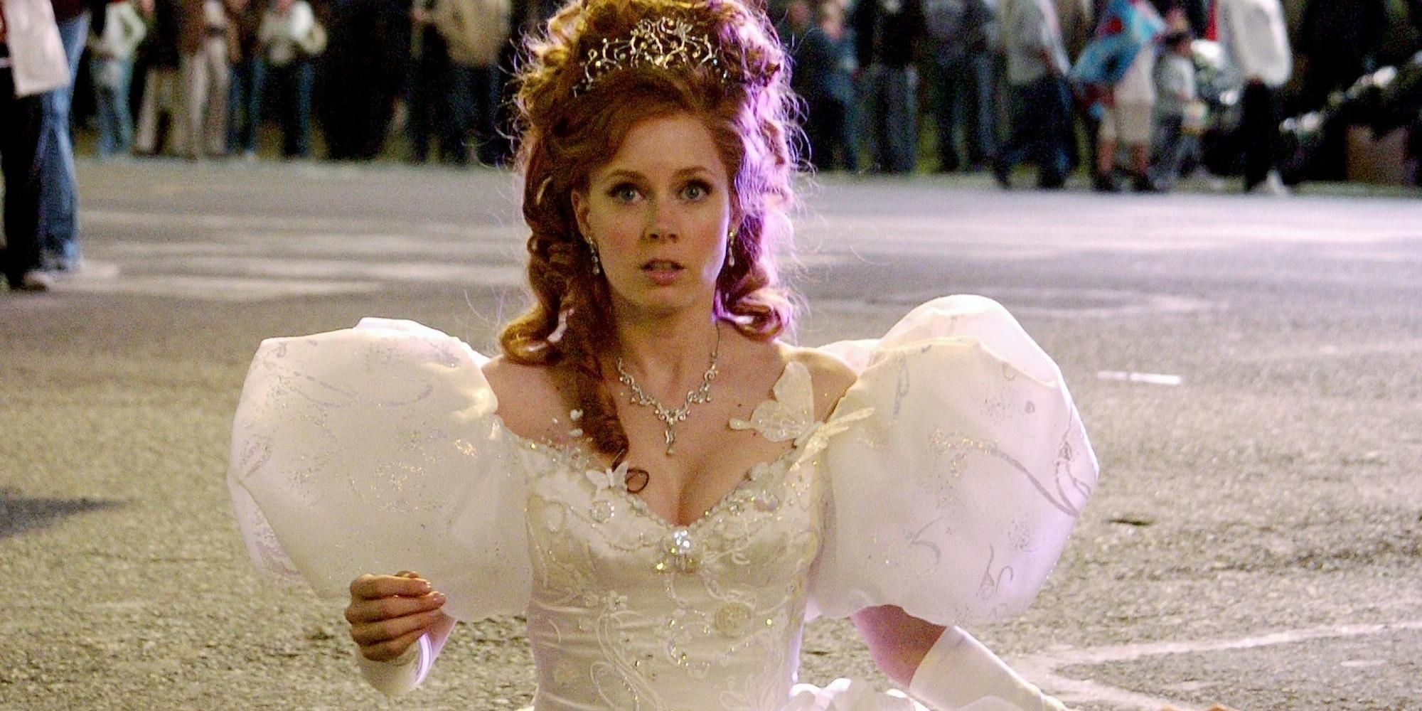 Giselle in Enchanted