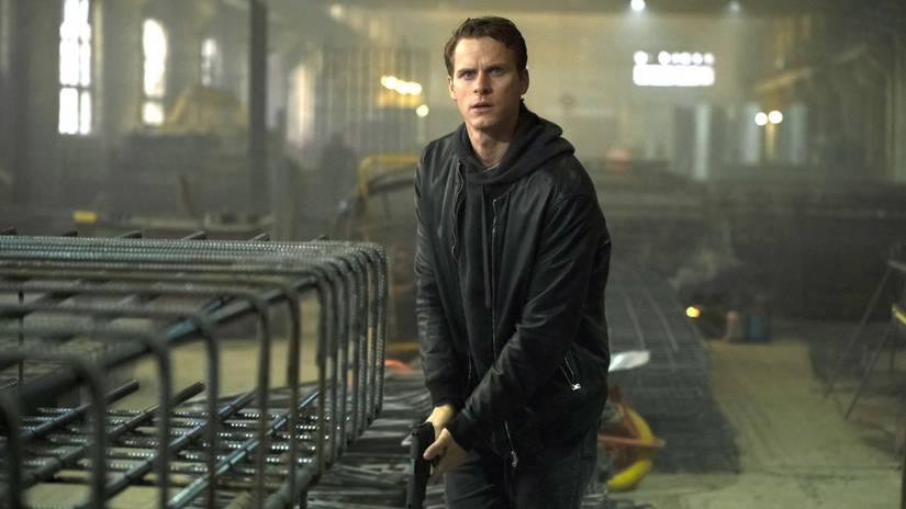 A Still From Young Wallander On Netflix