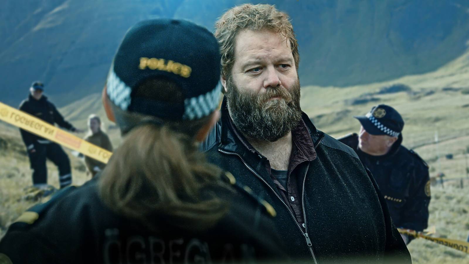 A Poster For Entrapped On Netflix