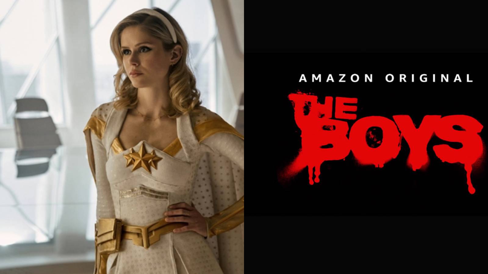 Erin Moriarty The Boys