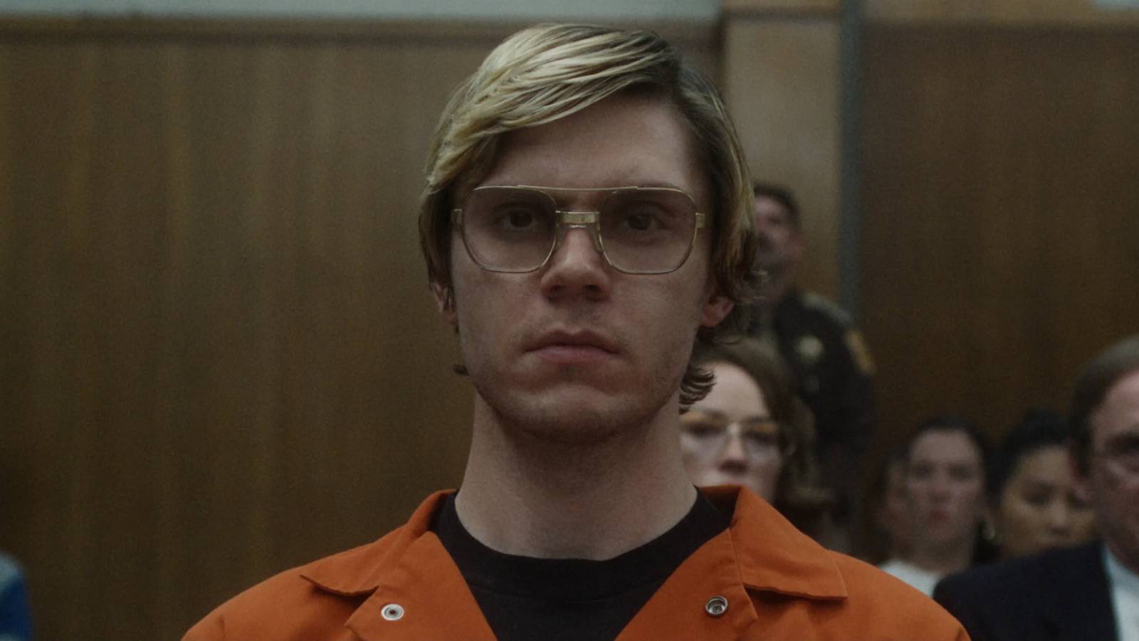 Evan Peters Jeffrey Dahmer Netflix